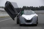 Nissan BladeGlider Prototype 2016 года